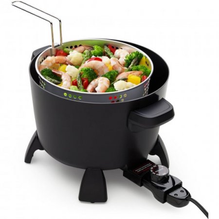 Presto Big Kettle Multi-Cooker & Steamer