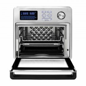 Kalorik Maxx 16 Quart Digital Air Fryer Oven, AFO 47797 SS