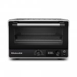 KitchenAid Refurbished Digital Countertop Oven, RKCO211BM