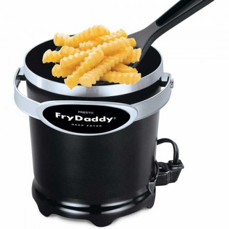 Presto 05420 FryDaddy Electric Deep Fryer