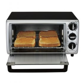 Proctor Silex Modern Toaster Oven