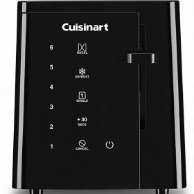 Cuisinart CPT-T40 4-Slice Touchscreen Toaster