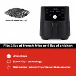 Instant Vortex 6-Quart 4-in-1 Air Fryer