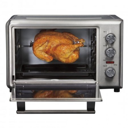 Hamilton Beach Kitchen Countertop Convection Oven, Model# 31103D