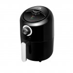 Kalorik 1.75 Quart Black Personal Air Fryer with Hot Air Technology FT 43875 BK