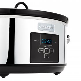 Crock-Pot 7 Quart Programmable Slow Cooker
