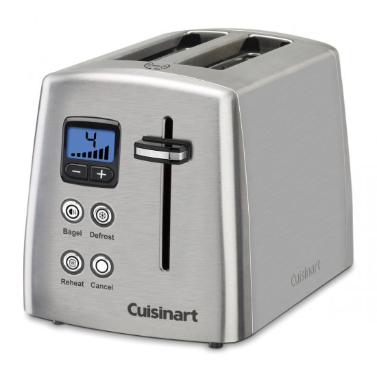 Cuisinart CPT-415 2-Slice Compact Toaster