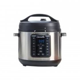 Crock-Pot Express Crock SCCPPC800-V1 XL - Multi cooker - 8 qt - stainless steel