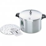 Presto 16-Quart Pressure Canner and Cooker 01745