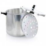 Presto 23 Quart Aluminum Pressure Canner and Cooker