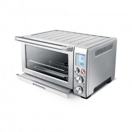 Breville Smart Oven Pro Toaster Oven with Element IQ, 1800 W, Stainless Steel