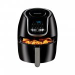 PowerXL Vortex Air Fryer Plus 5 Quart