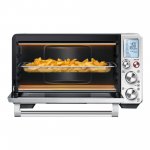 Breville BOV900BSS the Smart Oven Air - Electric oven - convection - 29.9 qt - 1800 W