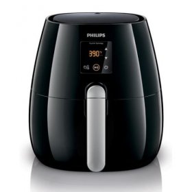 Philips Viva Digital 1425W Multi-Cooker Air Fryer HD9230/26-Black