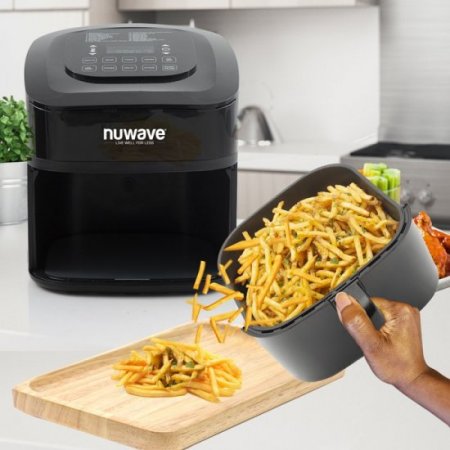 Brio 7.25 qt. Digital Air Fryer