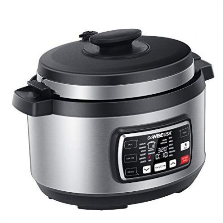 8.5 Quart Ovate Series Pressure Cooker with Accessories