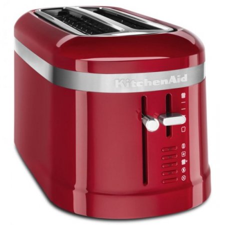 KitchenAid 4 Slice Long Slot Toaster with High-Lift Lever - KMT5115