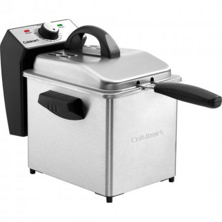 Cuisinart Specialty Appliances 2 Quart Deep Fryer