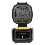 PowerXL Grill Air Fryer Home, Electric Indoor Grill and 5.5 Quart Air Fryer Multi-Cooker