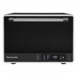 KitchenAid Dual Convection Countertop Oven with Air Fry and Temperature Probe - KCO224BM