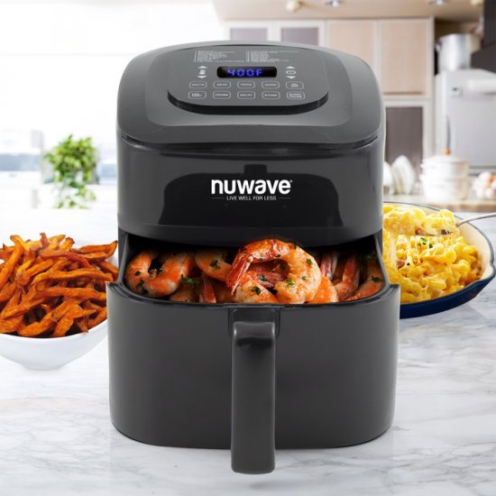 Brio 7.25 qt. Digital Air Fryer