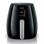Philips Viva Digital 1425W Multi-Cooker Air Fryer HD9230/26-Black