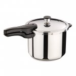 Presto 6-Quart Stainless Steel Pressure Cooker 01362