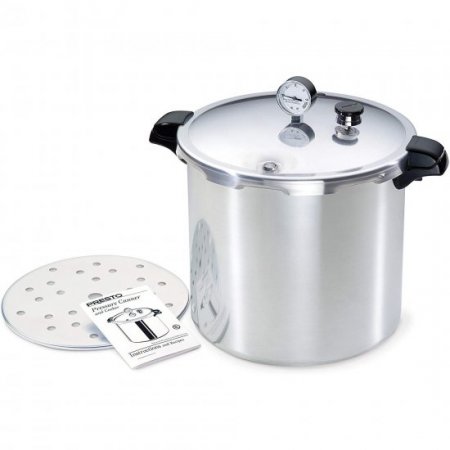 Presto 01781 23-Quart Pressure Canner and Cooker