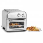 Cuisinart AFR-25 Air Fryer, Silver