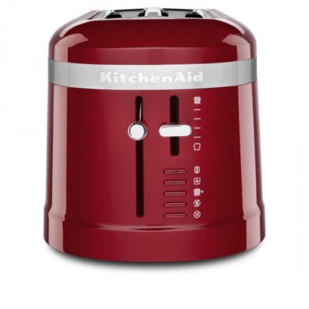 KitchenAid 4 Slice Long Slot Toaster with High-Lift Lever - KMT5115