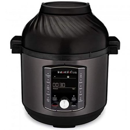 Instant Pot Pro Crisp Pressure Cooker & Air Fryer 8-QT