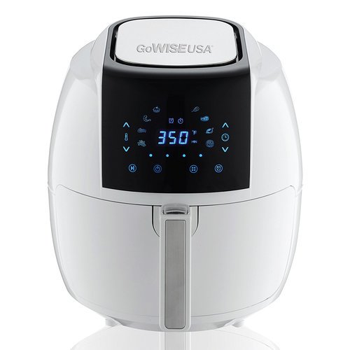 GoWISE USA 5.5 Liter 8-in-1 Electric Air Fryer